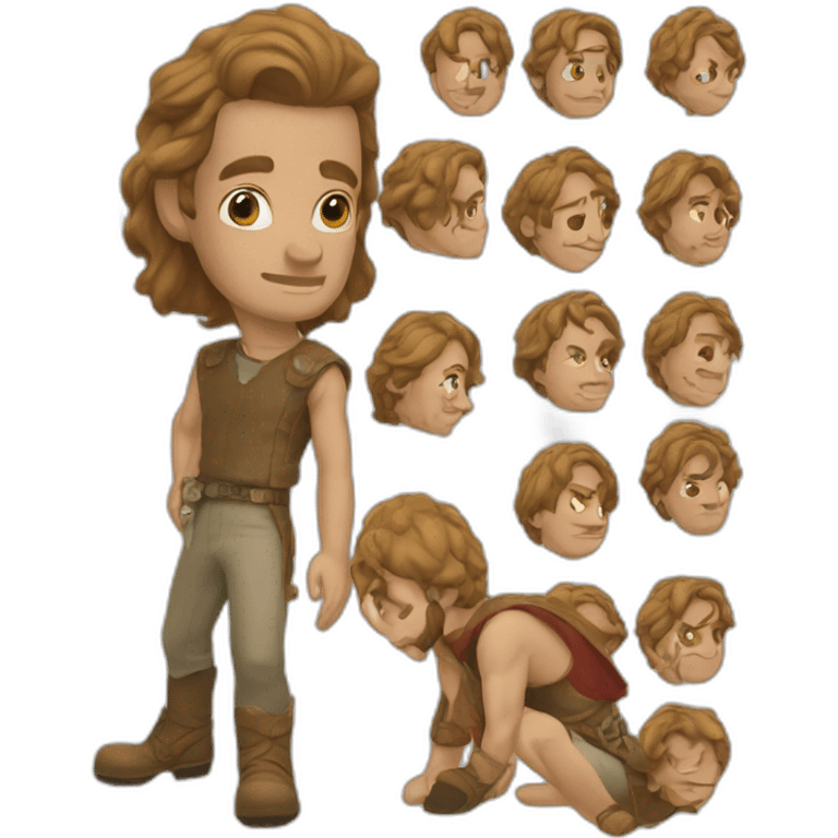 Henry Calvil emoji