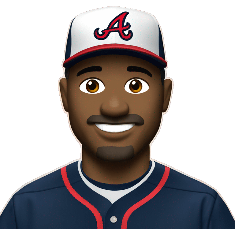 Atlanta Braves  emoji