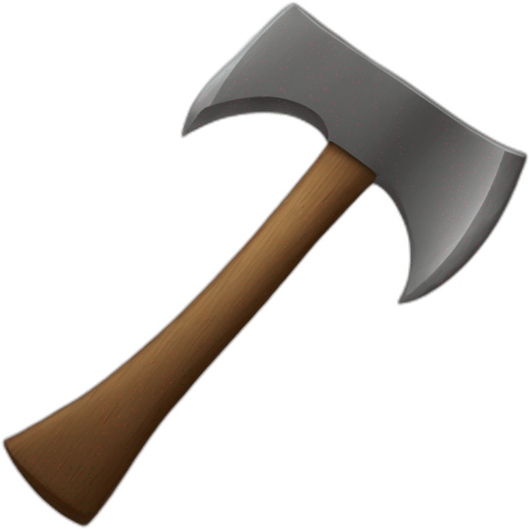 axe emoji