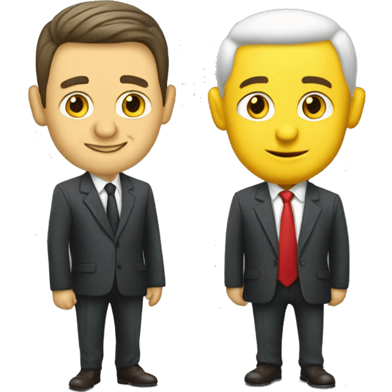 Zelenskyi with bayraktar emoji