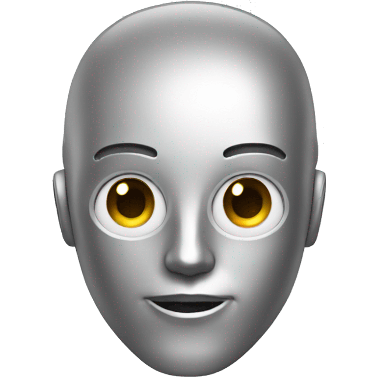 robot ai emooji emoji