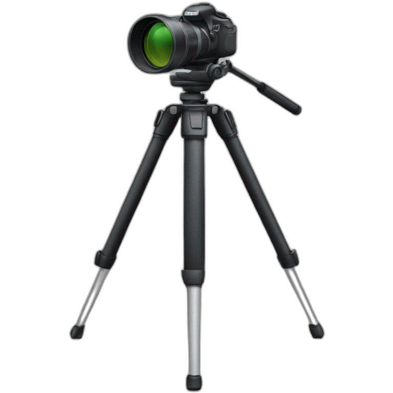 tripod emoji