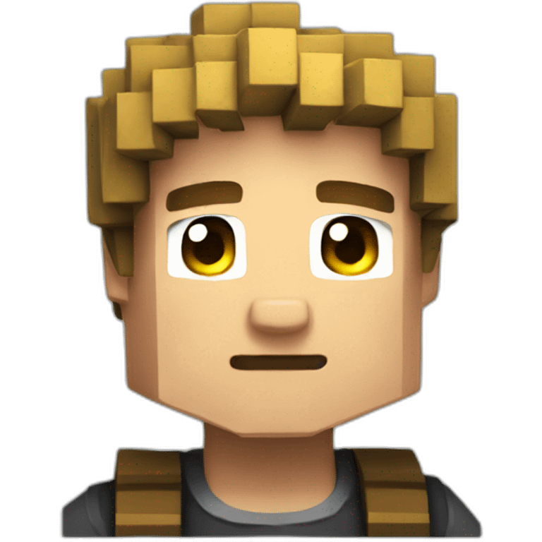 minecraft boy emoji