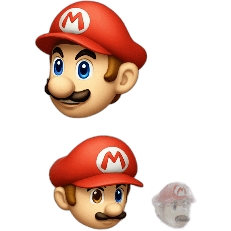 mario-red-cap emoji