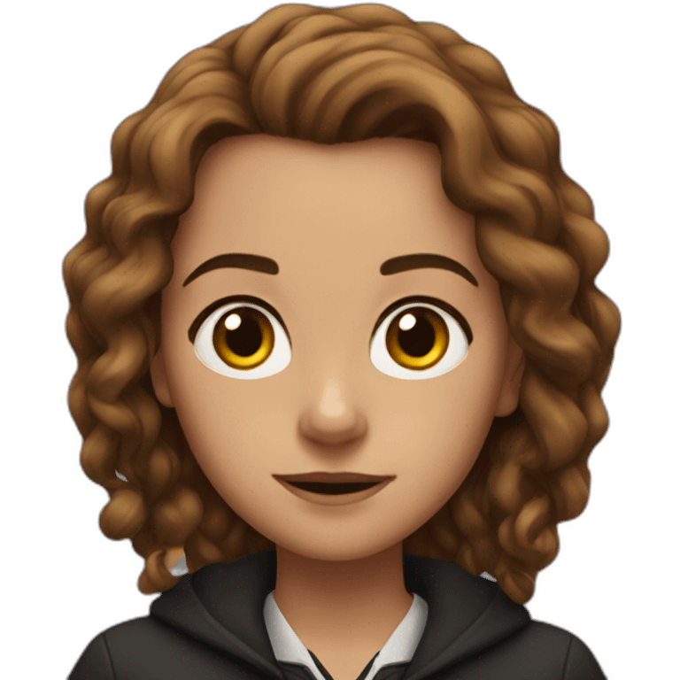 Hermione emoji