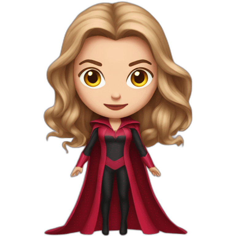 Scarlett Witch emoji