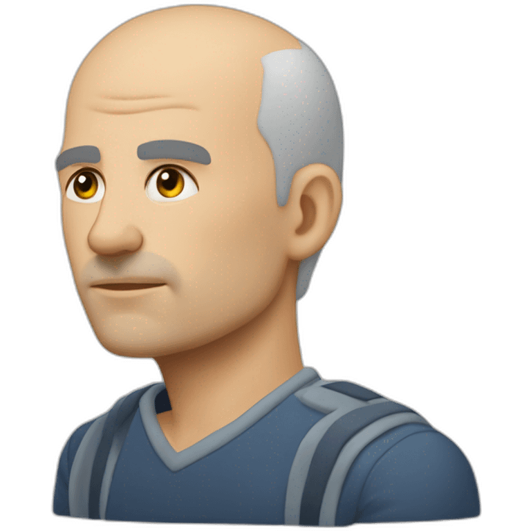 Alain berset dormant emoji