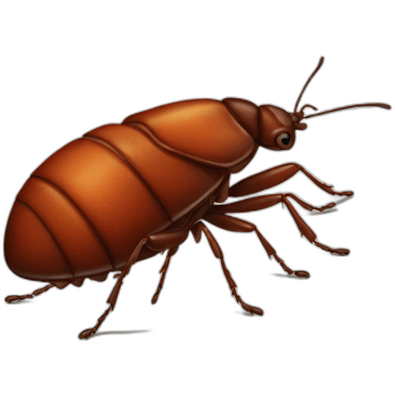 communist bedbug emoji