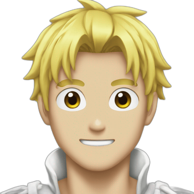 yamato in one piece emoji