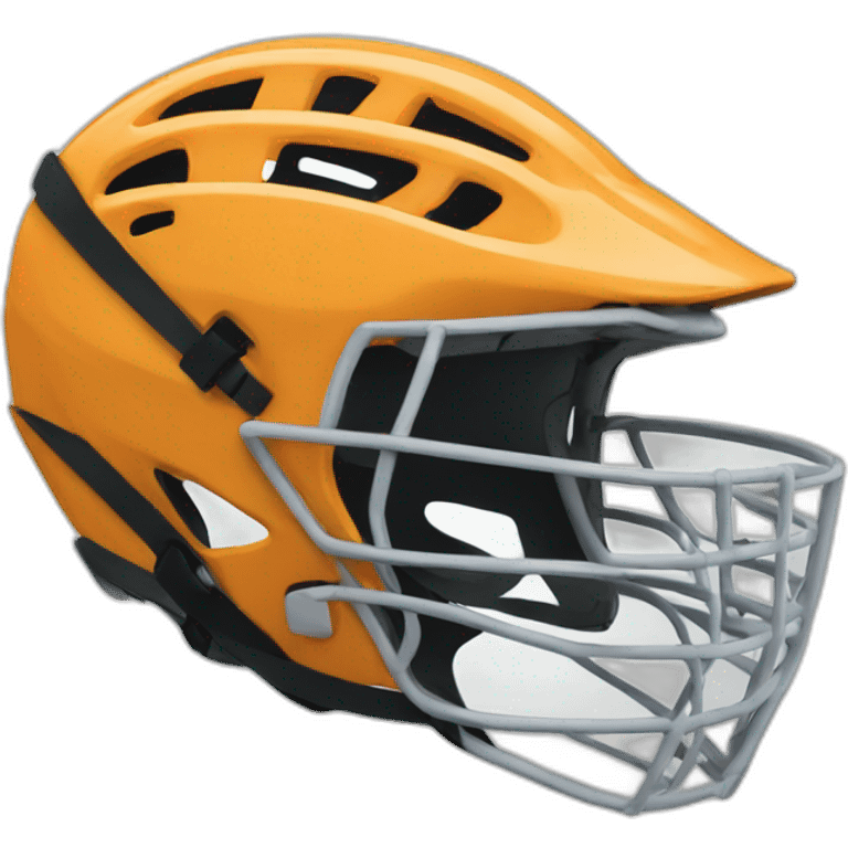 Lacrosse Helmet emoji