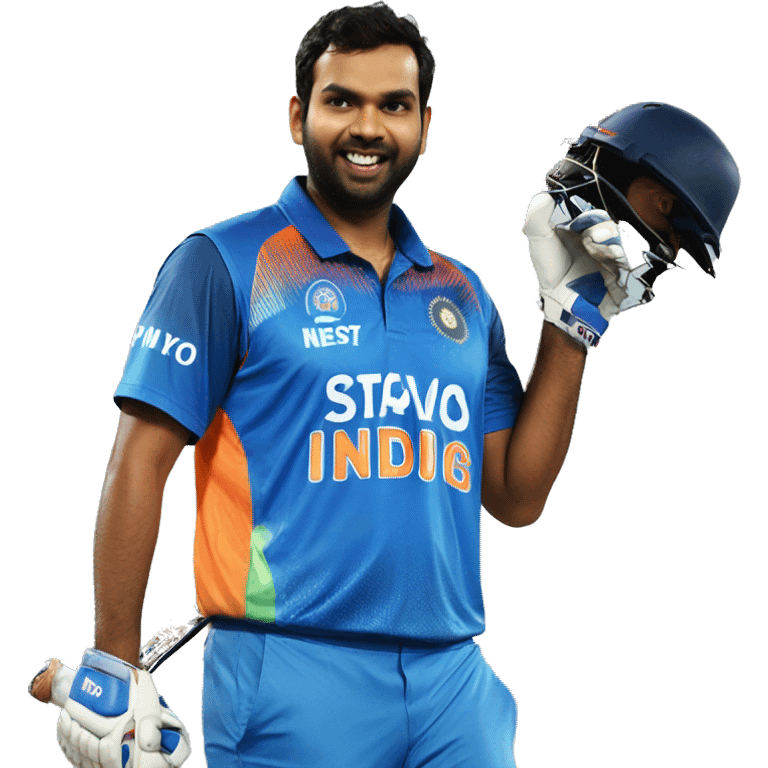 Rohit sharma  emoji