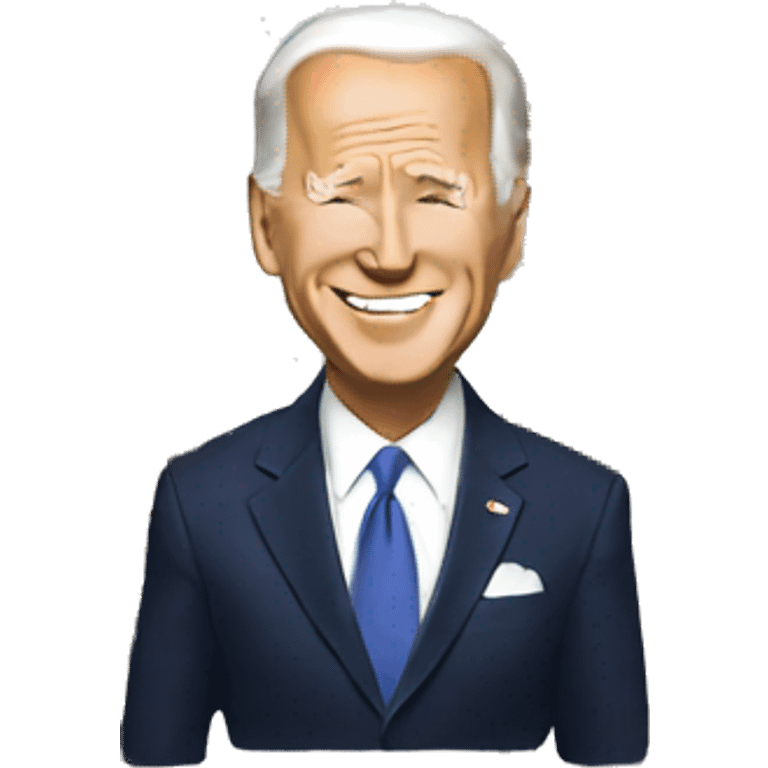 biden emoji