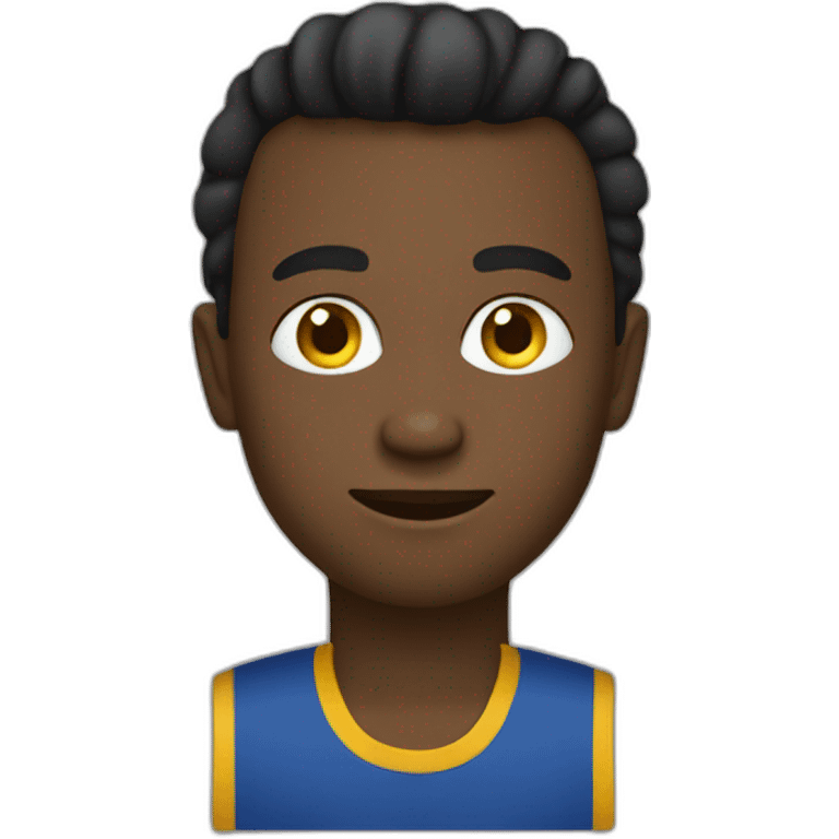 Tchad emoji