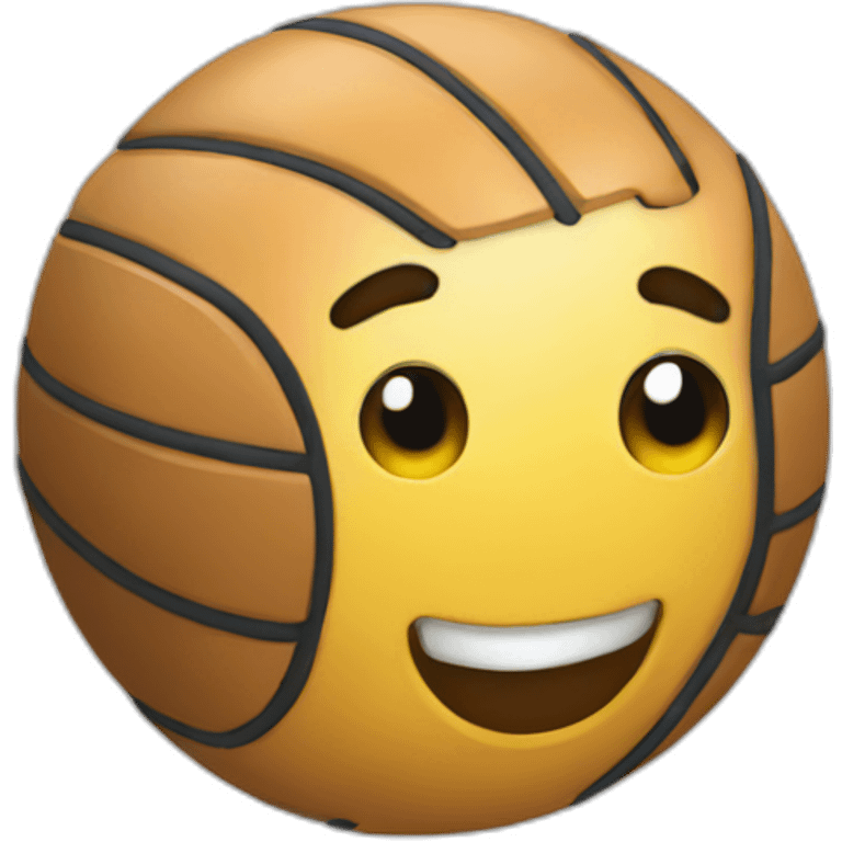 volley emoji