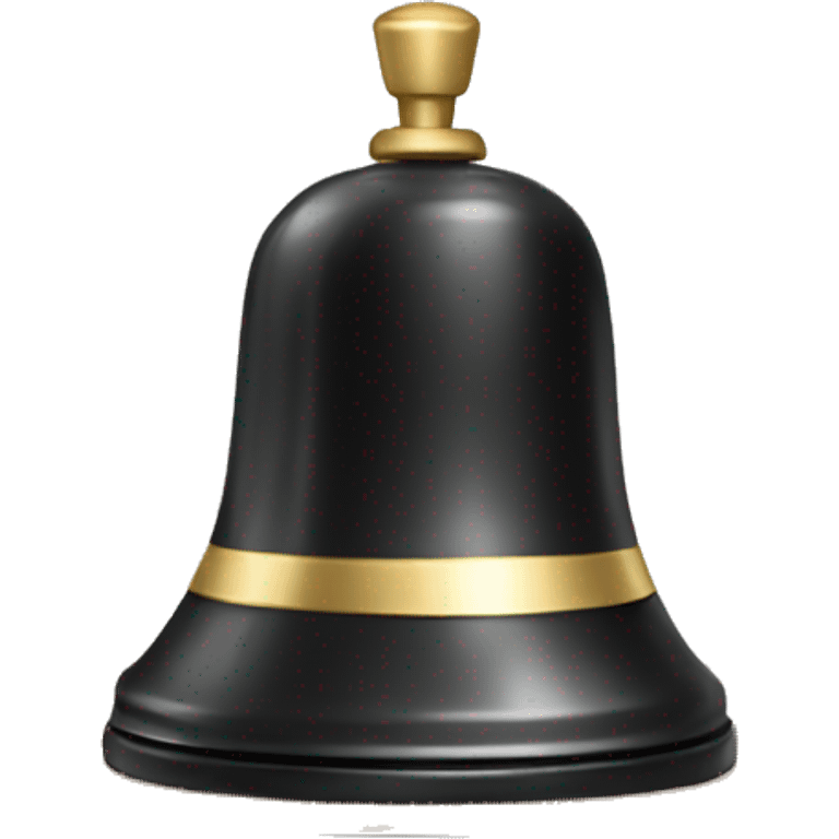 front desk bell emoji