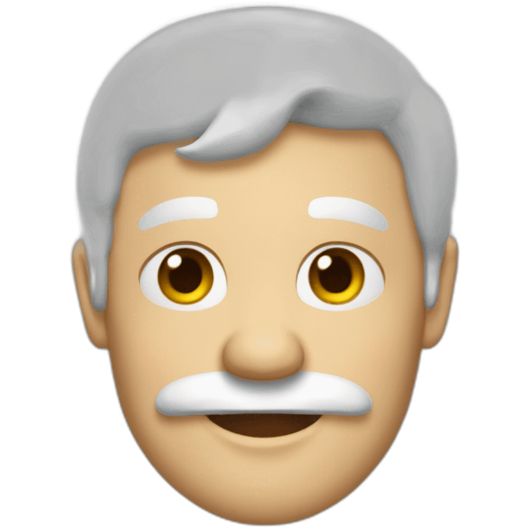 Klaus kringle emoji