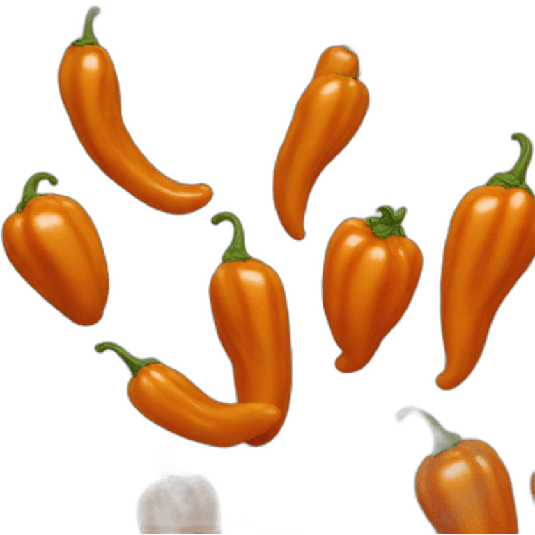 habanero emoji