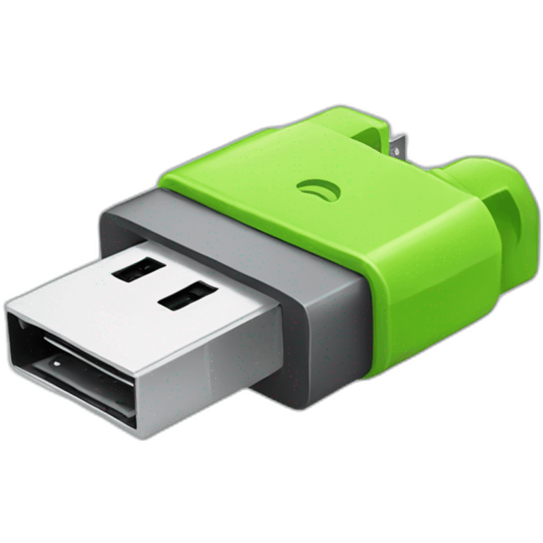 Pendrive  emoji