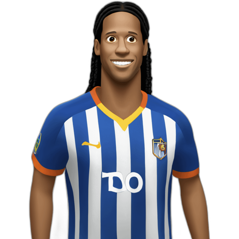 Ronaldinho gaucho emoji