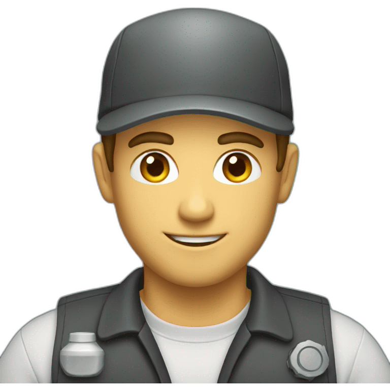 mechanic emoji