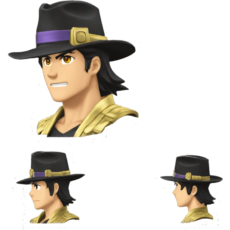 Jotaro emoji