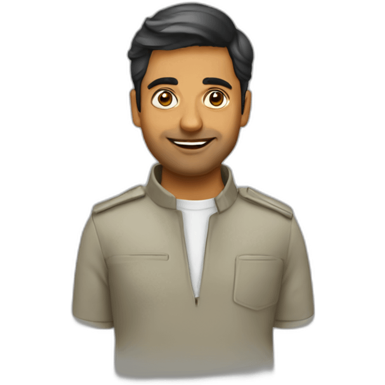 Shobhit Aggarwal emoji