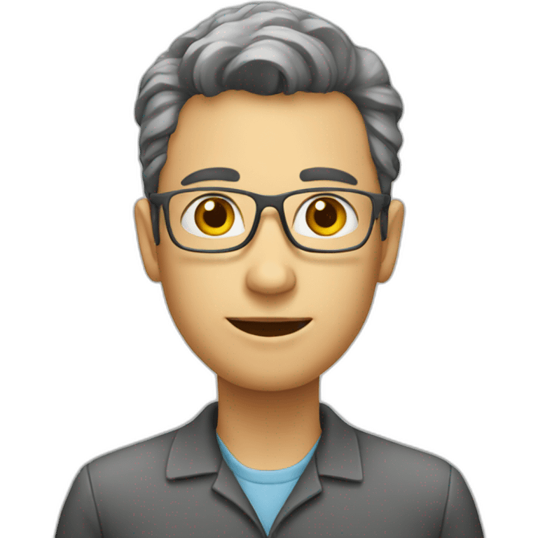 researcher emoji