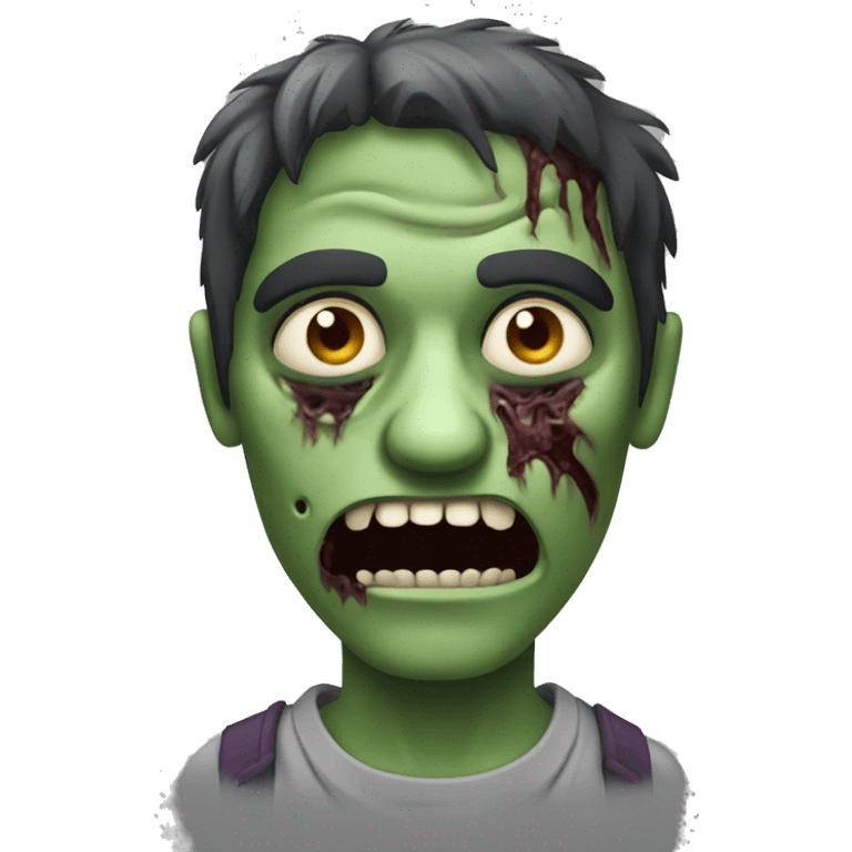 zombi emoji