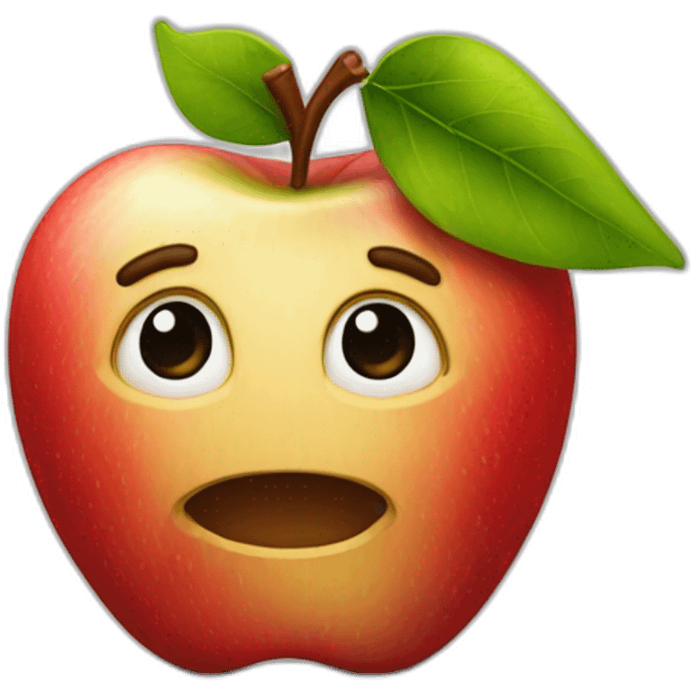 Apple cupertino emoji