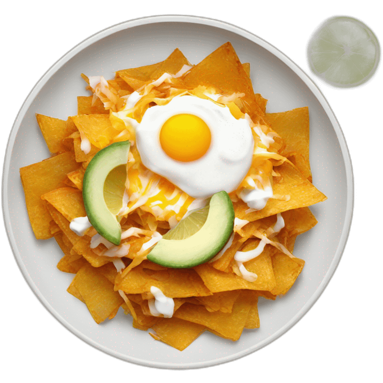 chilaquiles emoji