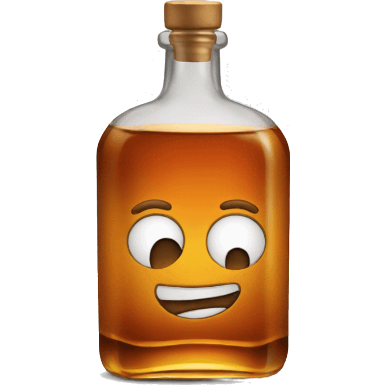 Whisky  emoji