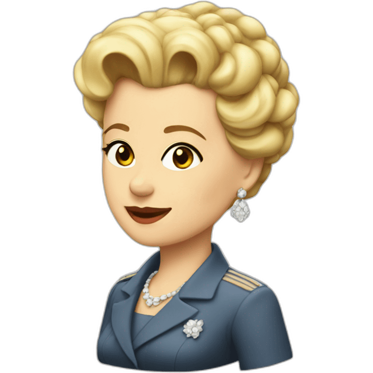 evita peron emoji