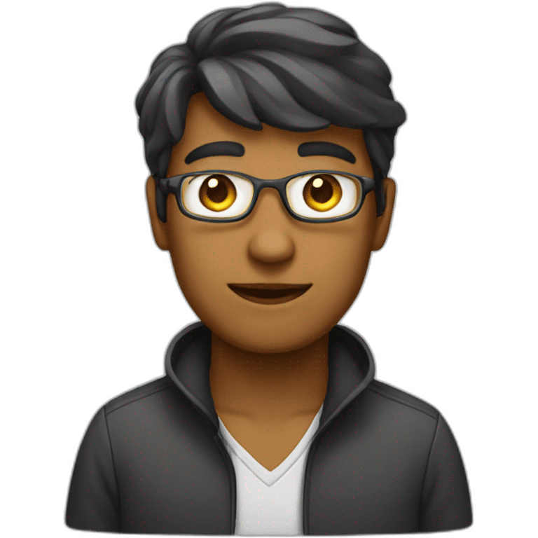 computer programmer emoji