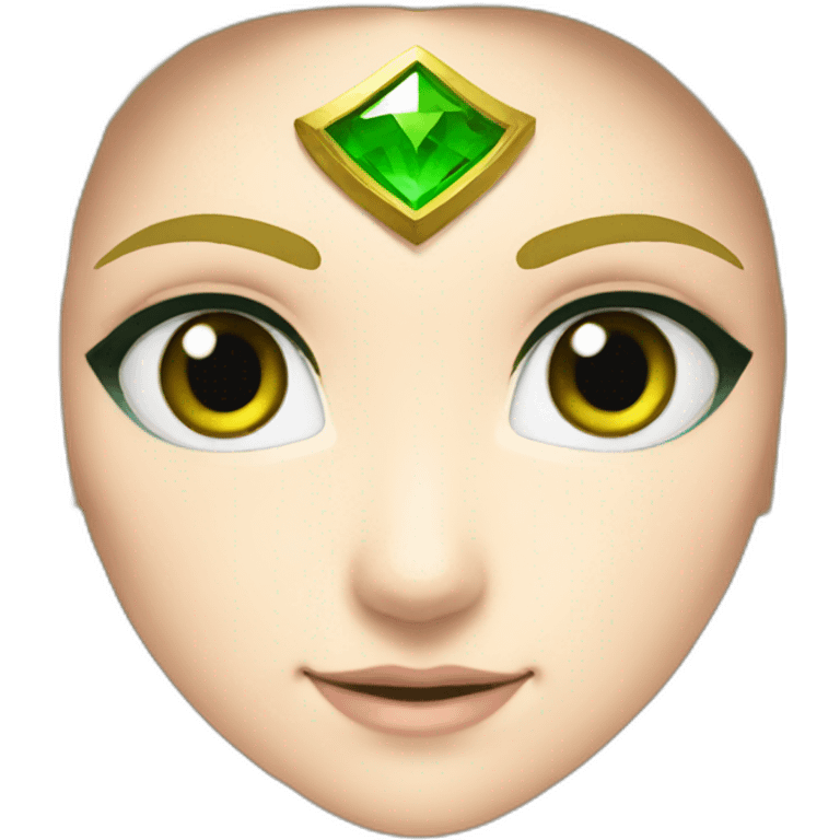 princess-zelda-with-greeneyes emoji