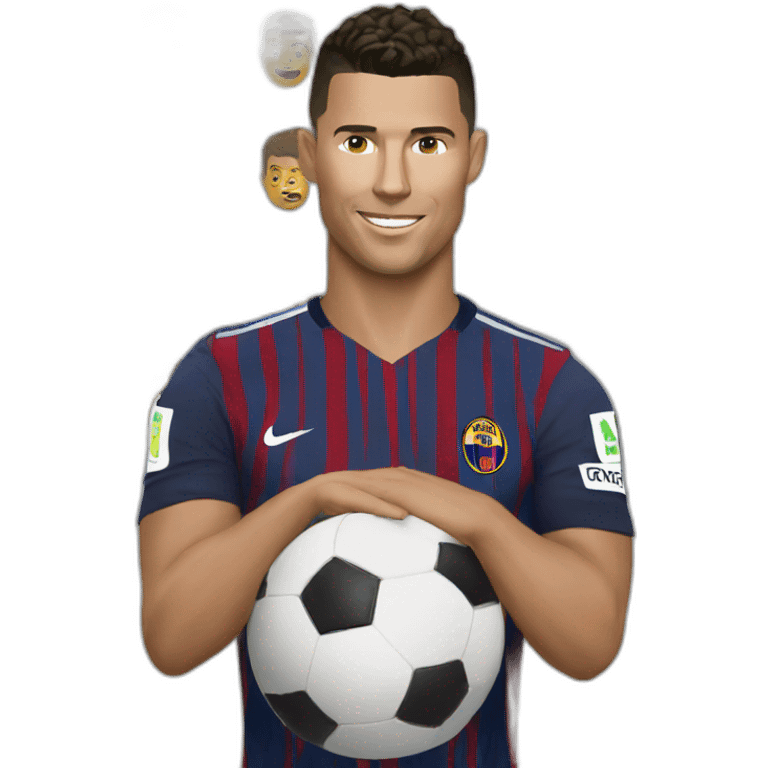 Ronaldo emoji