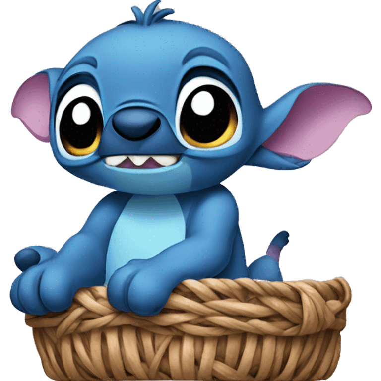 Stich emoji