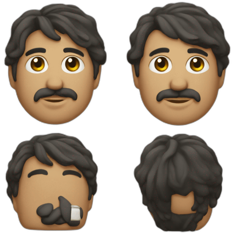 Barcelo  emoji