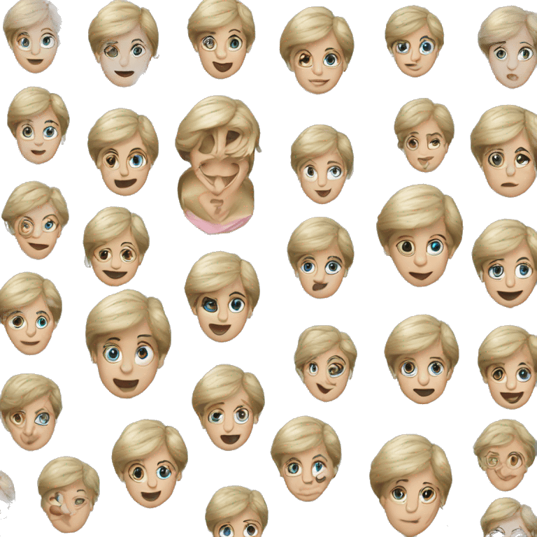 Princess Diana emoji