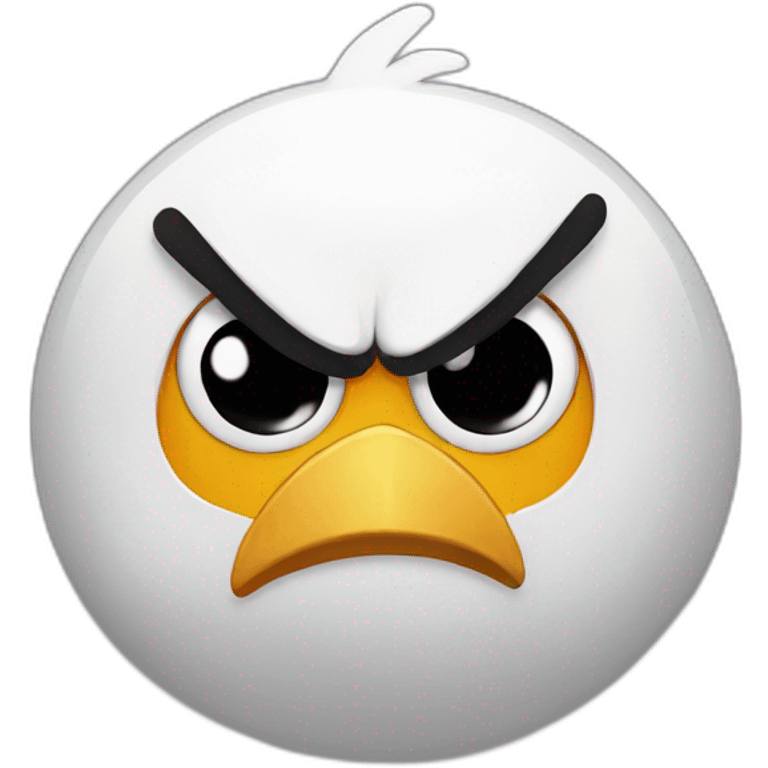 angry-twitter-bird emoji