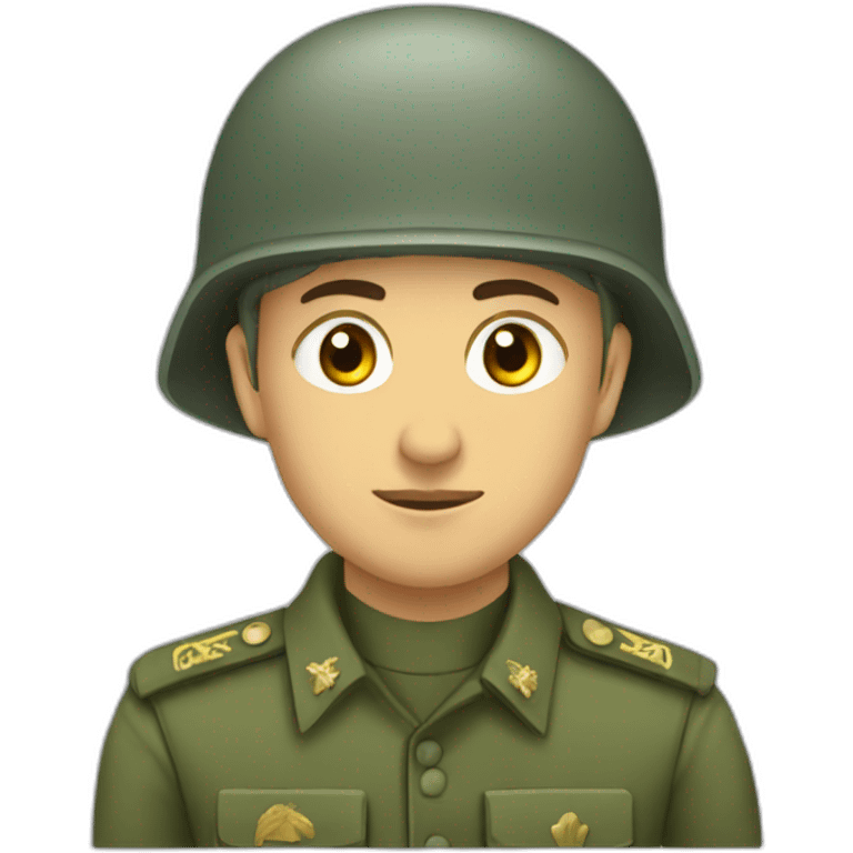 military Tatar emoji