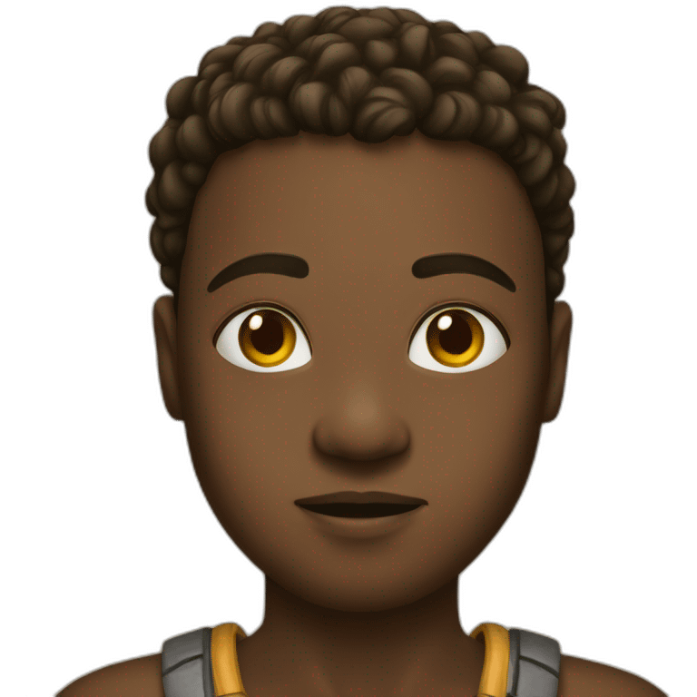 Afrique emoji