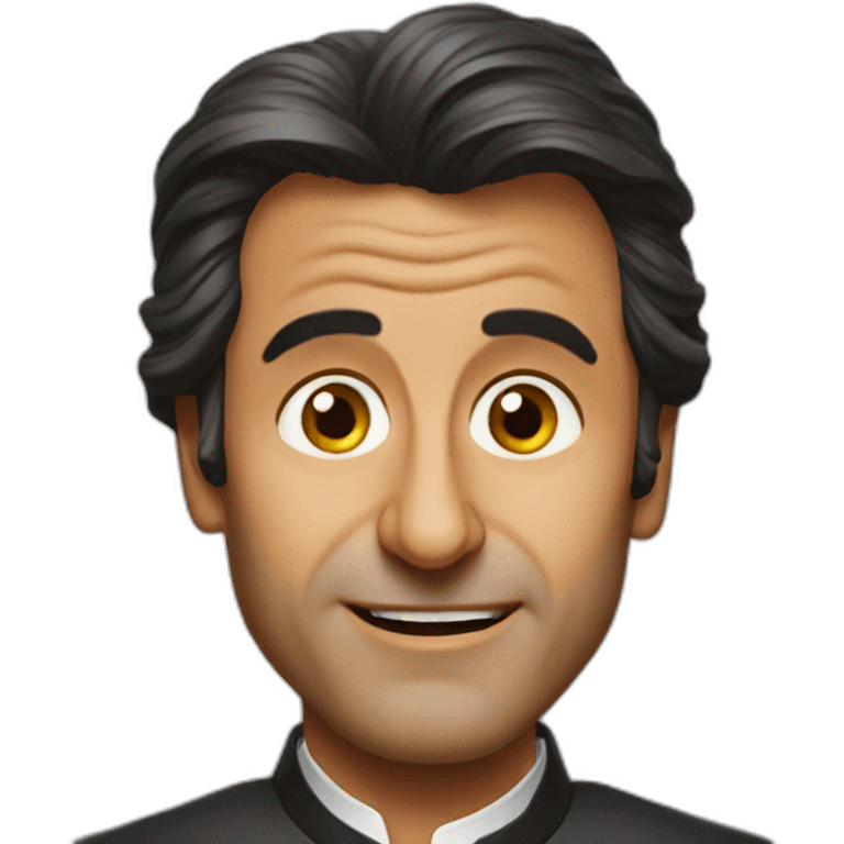 Imran khan emoji