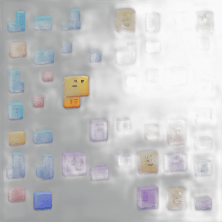 tetris calendar emoji