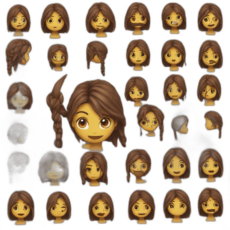 Thekairi78 emoji