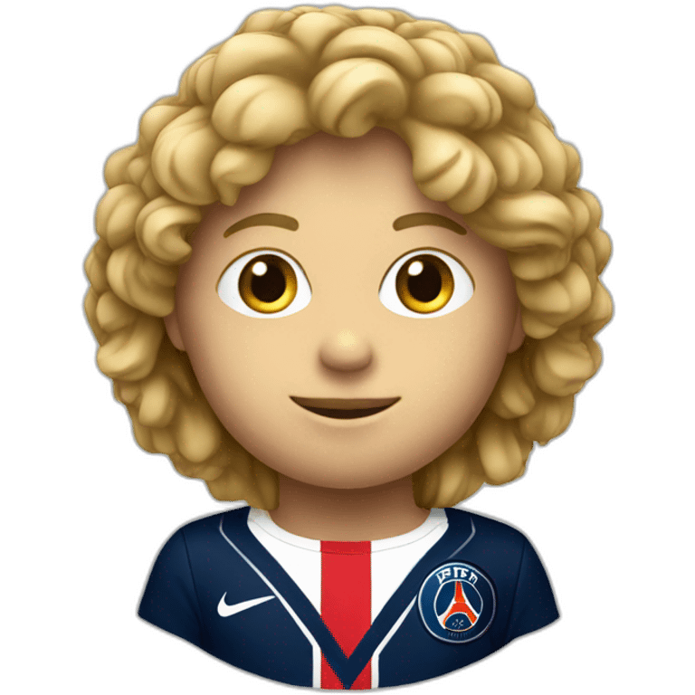 Psg logo emoji