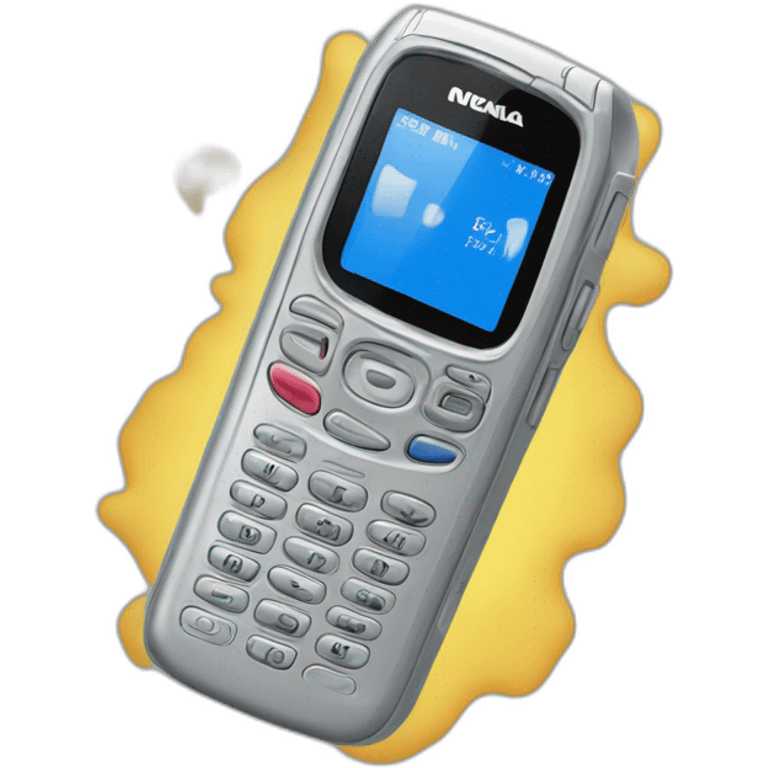 Nokia 3210 emoji