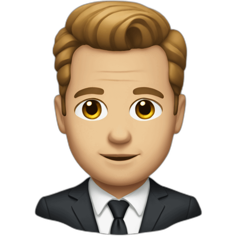 Harvey Specter emoji