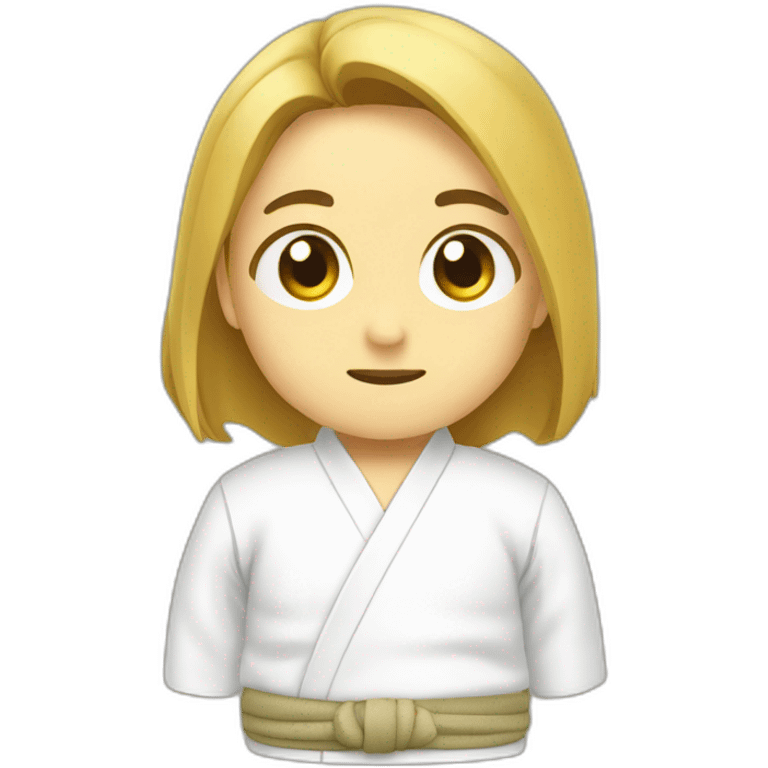 aikidoka emoji