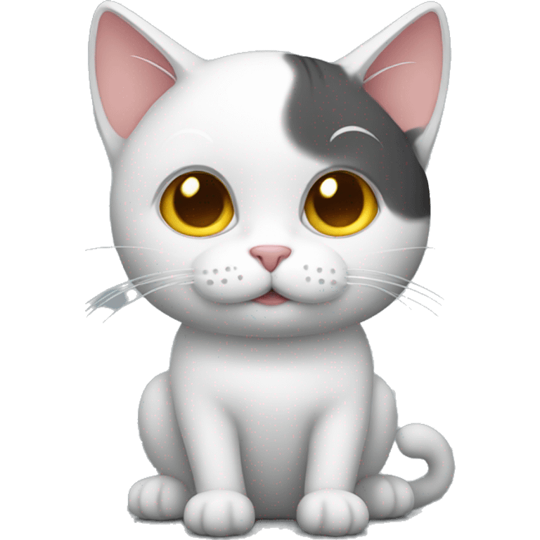 developer cat emoji