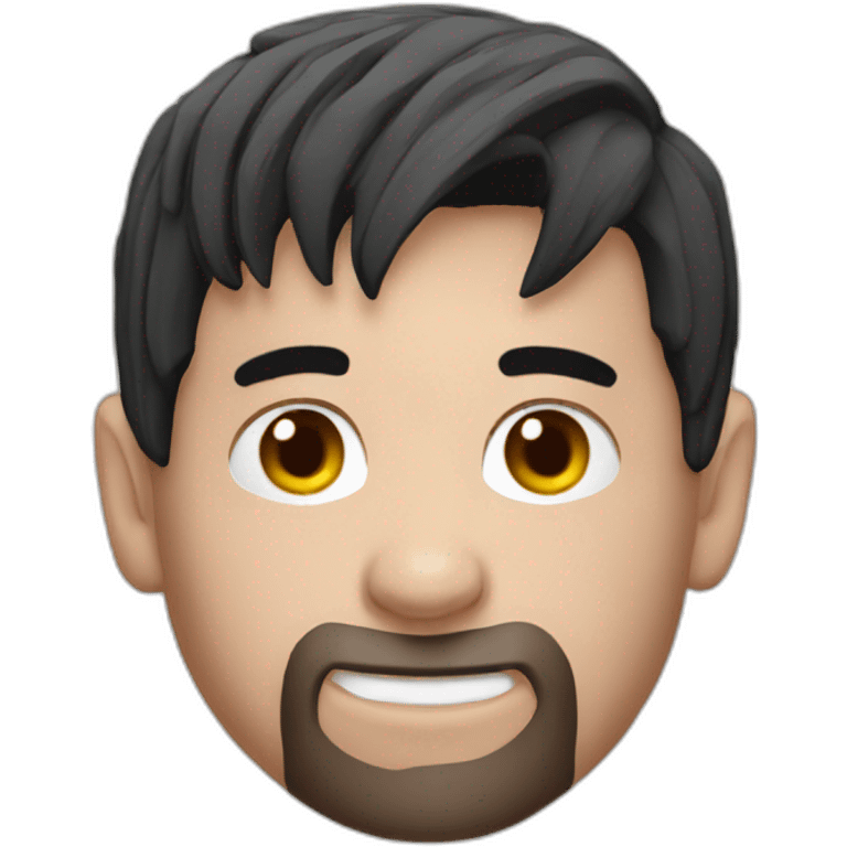 Messi emoji